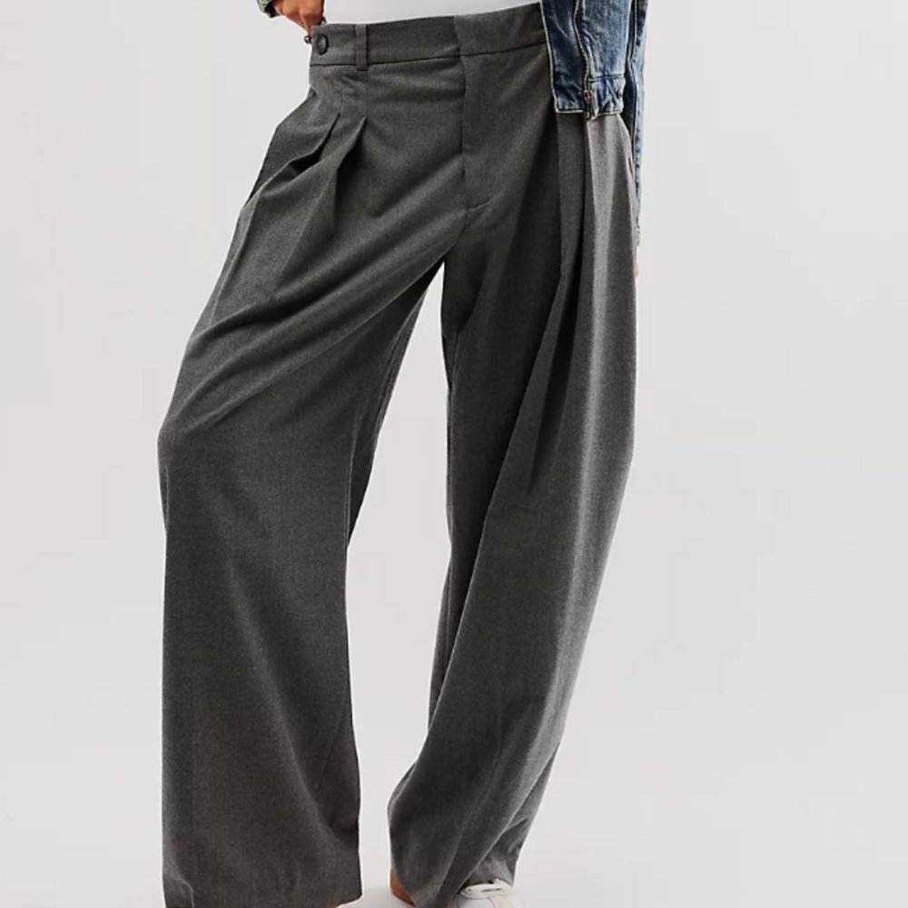NWT - Hari Premium Tapered Trousers